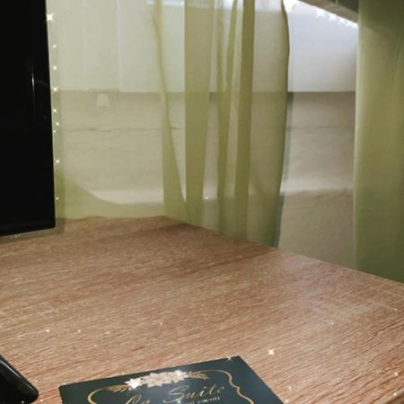 La Suite Sassari Bagian luar foto
