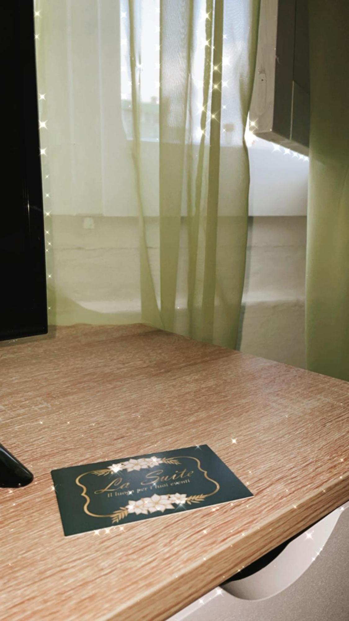 La Suite Sassari Bagian luar foto
