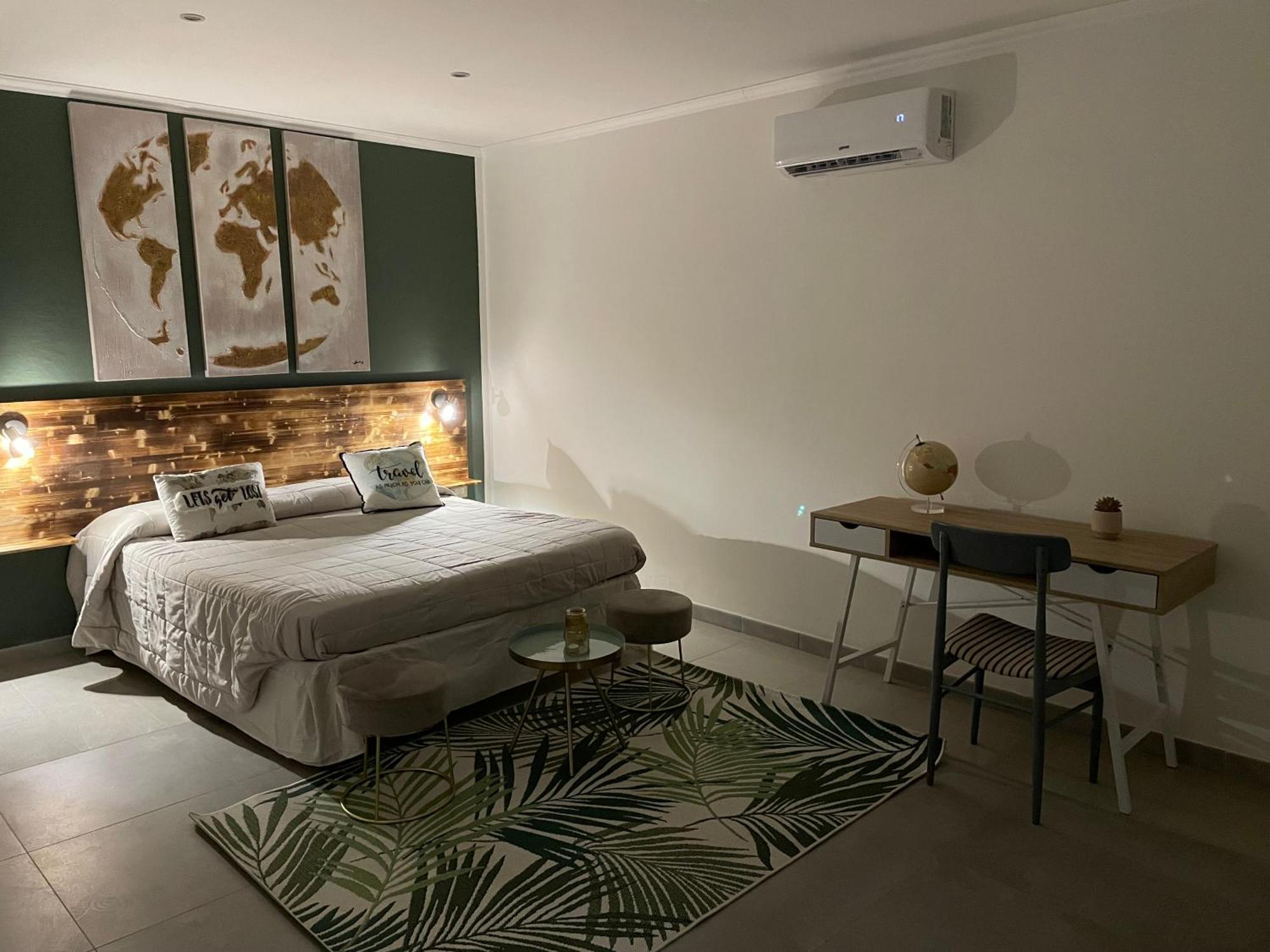 La Suite Sassari Bagian luar foto